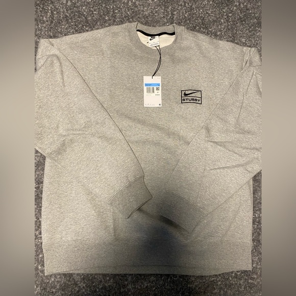 Stussy Other - Stussy Nike Crew Neck